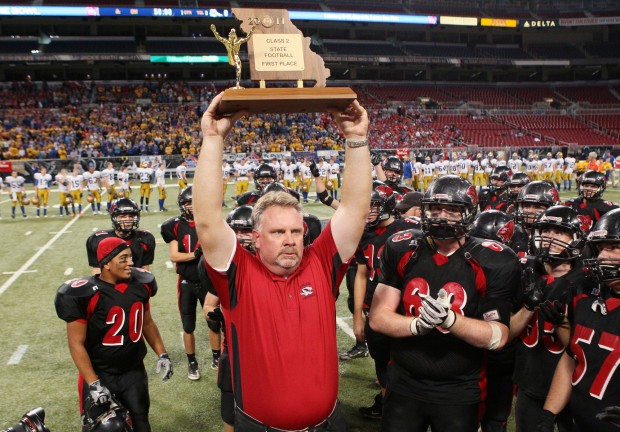 Class 2 State Championship football